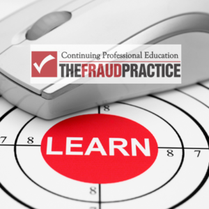 Advanced Level Fraud Training
